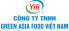 Green Asia Food Việt Nam