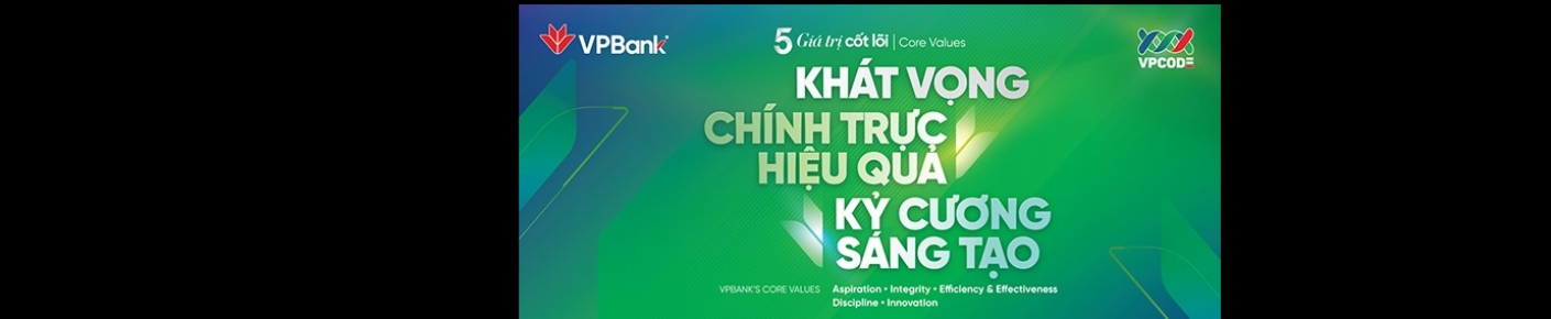 Ngân Hàng TMCP Việt Nam Thịnh Vượng - VPBANK