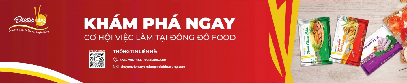 Công ty TNHH Chế biến thực phẩm Đông Đô