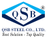 CÔNG TY TRÁCH NHIỆM HỮU HẠN THÉP QSB