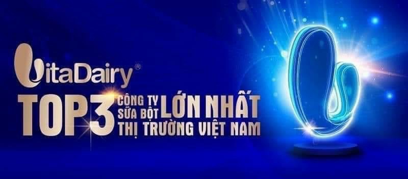 Công ty Cổ phần Sữa VitaDairy Việt Nam